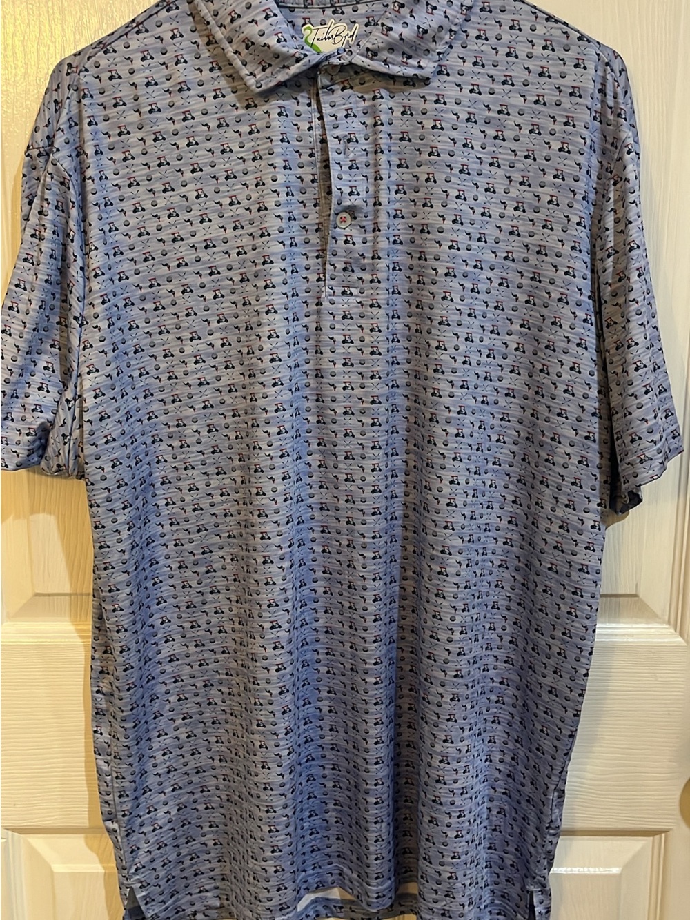 Men’s Tailor Byrd polo